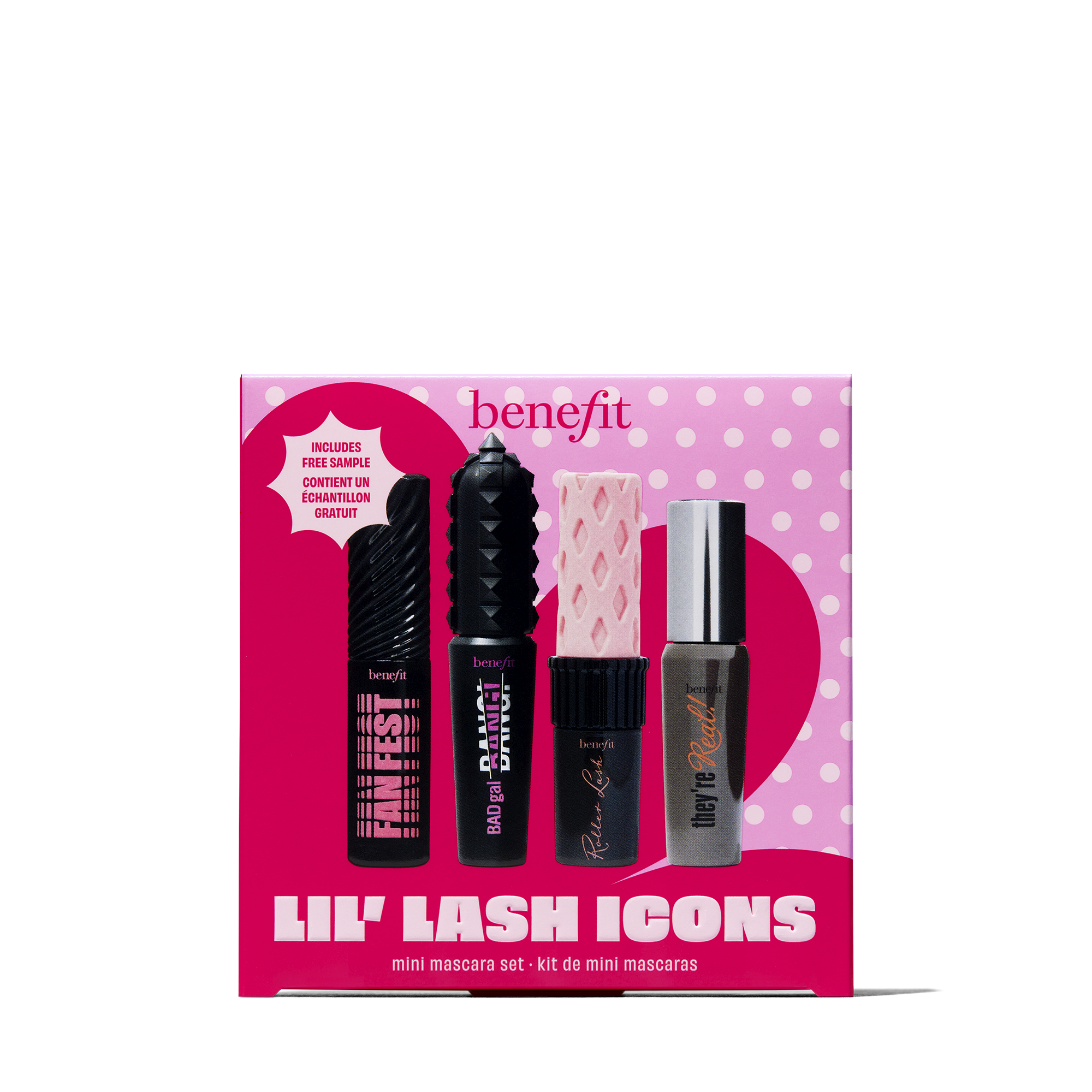 2025 MASCARA MINIS (SET DE MÁSCARA PARA PESTAÑAS)